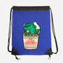 Kaiju Noodles-None-Drawstring-Bag-krisren28