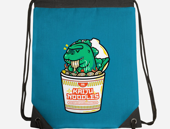 Kaiju Noodles