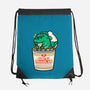 Kaiju Noodles-None-Drawstring-Bag-krisren28