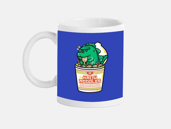 Kaiju Noodles