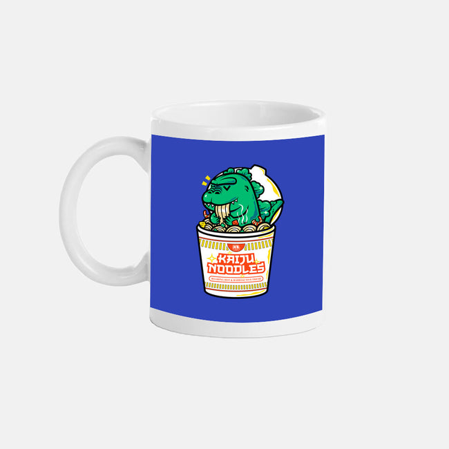 Kaiju Noodles-None-Mug-Drinkware-krisren28