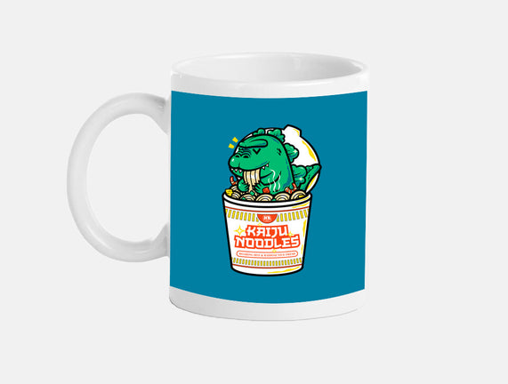Kaiju Noodles