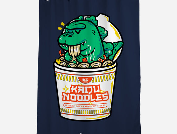 Kaiju Noodles