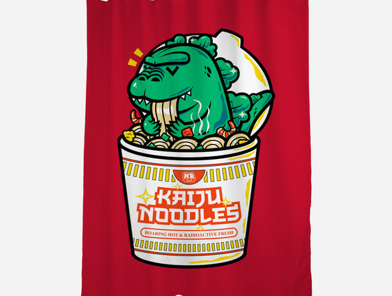 Kaiju Noodles