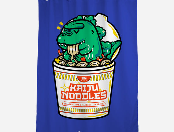 Kaiju Noodles