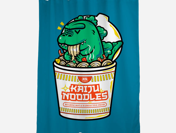 Kaiju Noodles