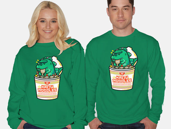 Kaiju Noodles
