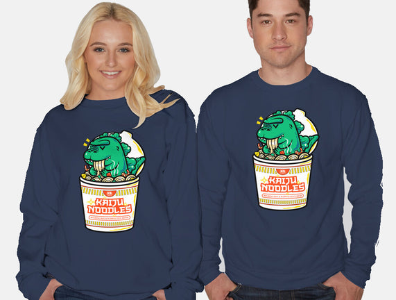 Kaiju Noodles