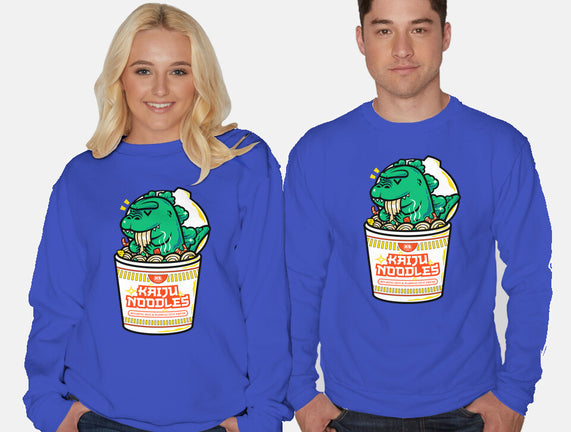 Kaiju Noodles