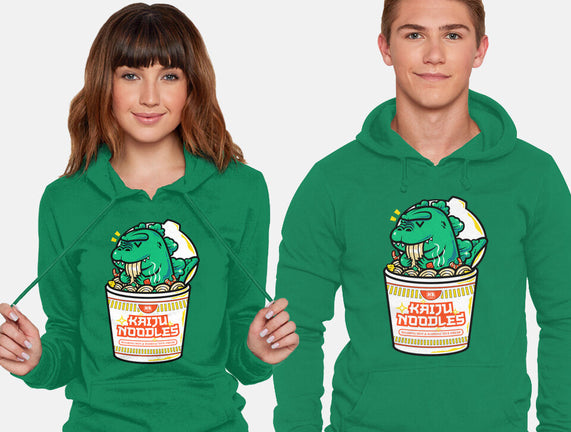 Kaiju Noodles