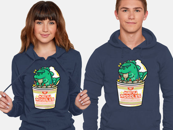 Kaiju Noodles