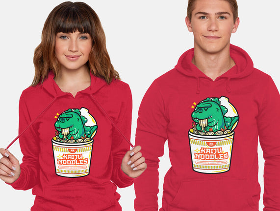 Kaiju Noodles