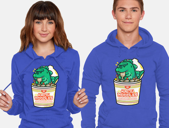 Kaiju Noodles
