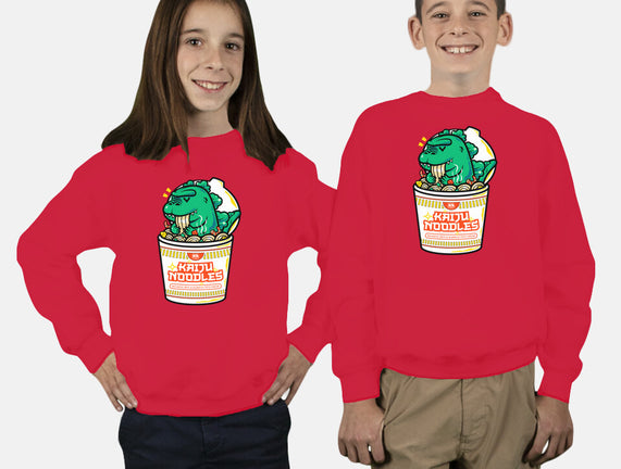Kaiju Noodles