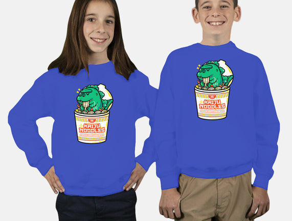 Kaiju Noodles