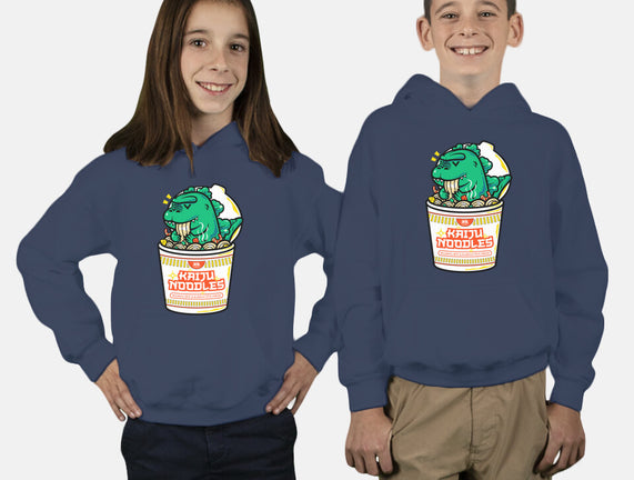 Kaiju Noodles