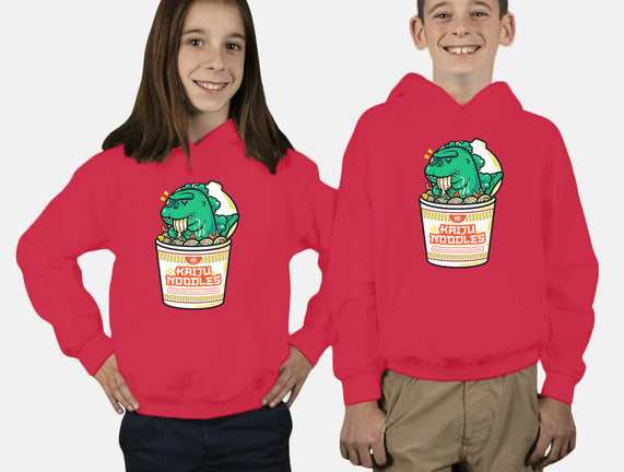 Kaiju Noodles