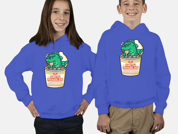 Kaiju Noodles