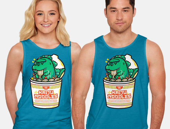 Kaiju Noodles