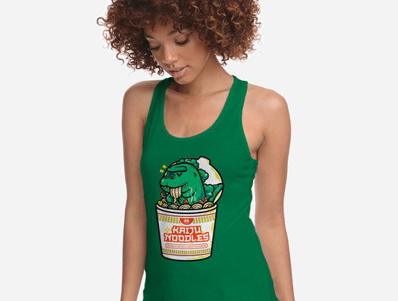 Kaiju Noodles