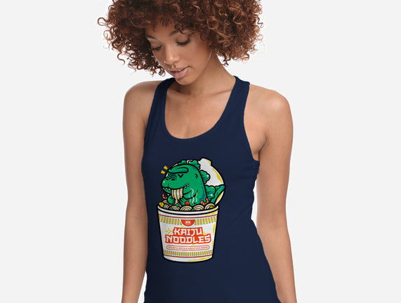 Kaiju Noodles