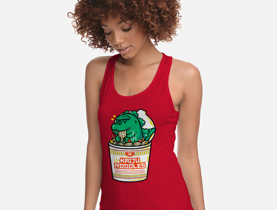Kaiju Noodles