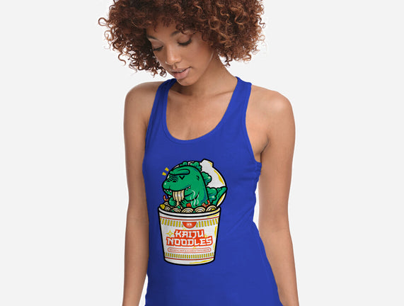 Kaiju Noodles
