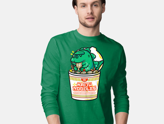 Kaiju Noodles