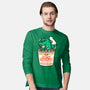Kaiju Noodles-Mens-Long Sleeved-Tee-krisren28