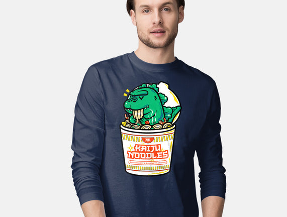 Kaiju Noodles
