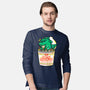 Kaiju Noodles-Mens-Long Sleeved-Tee-krisren28