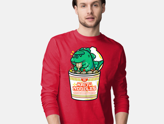 Kaiju Noodles