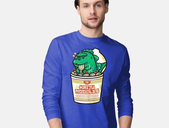 Kaiju Noodles