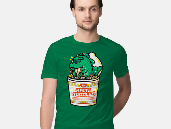 Kaiju Noodles
