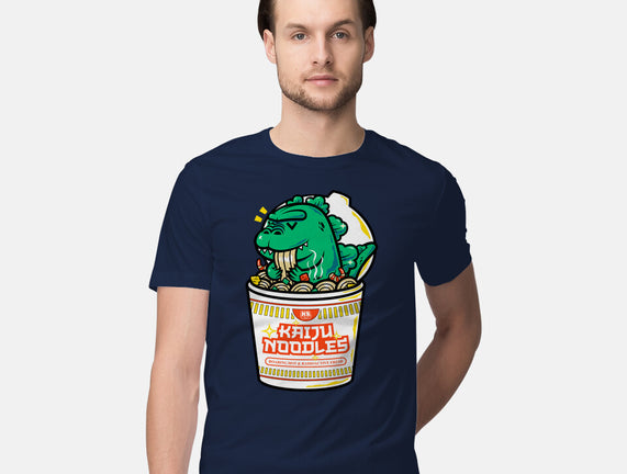 Kaiju Noodles