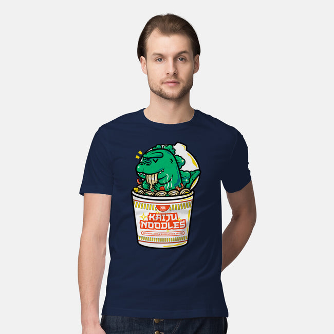 Kaiju Noodles-Mens-Premium-Tee-krisren28