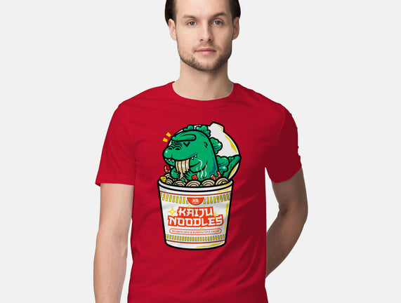 Kaiju Noodles