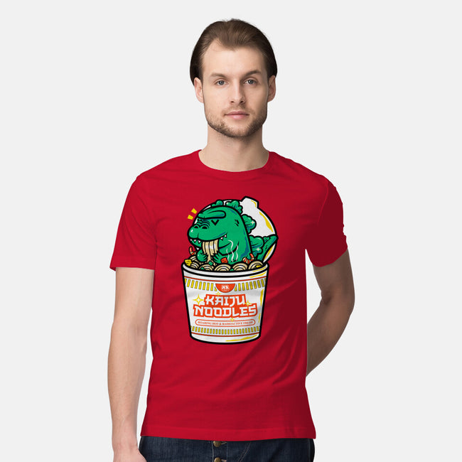 Kaiju Noodles-Mens-Premium-Tee-krisren28