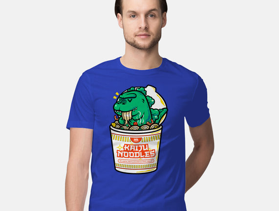 Kaiju Noodles