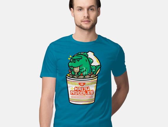 Kaiju Noodles