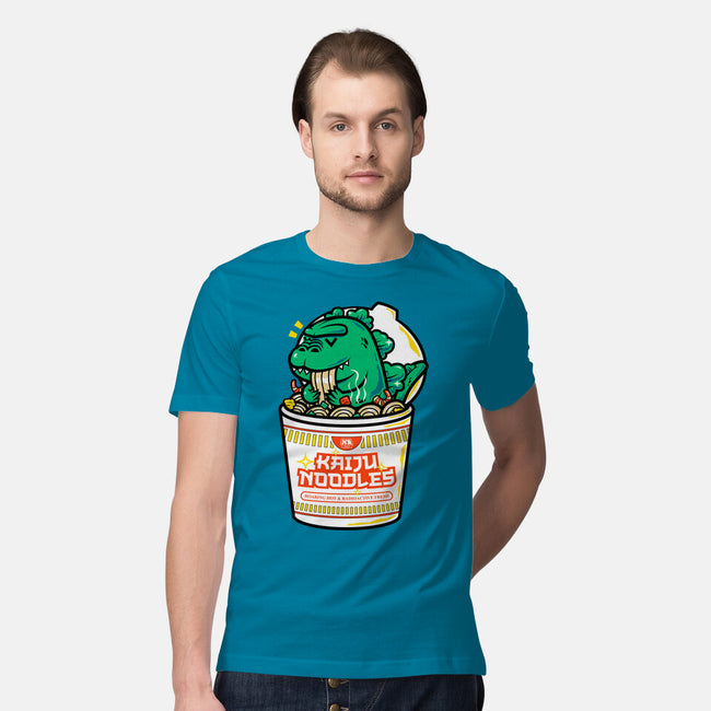Kaiju Noodles-Mens-Premium-Tee-krisren28