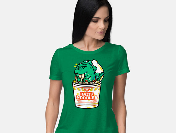 Kaiju Noodles