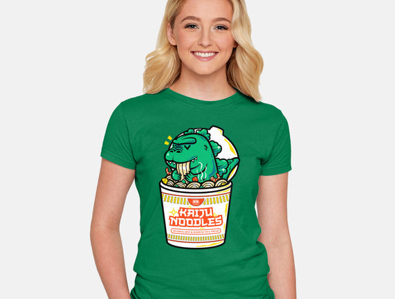 Kaiju Noodles