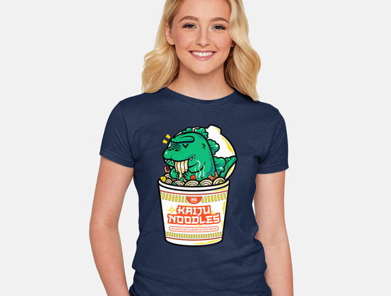 Kaiju Noodles