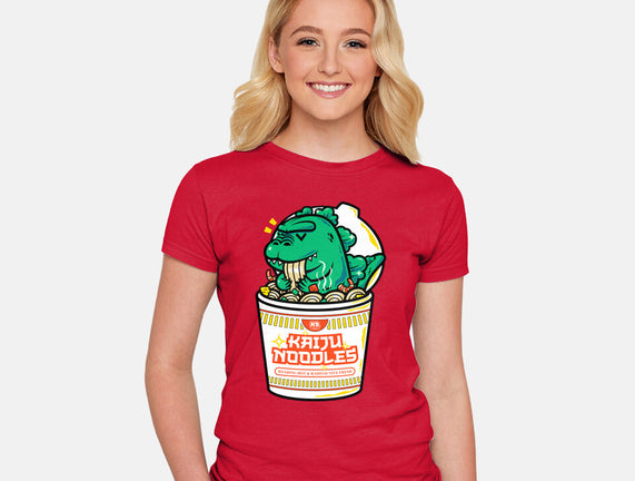 Kaiju Noodles