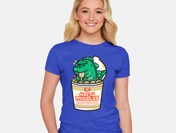 Kaiju Noodles