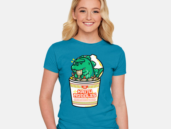 Kaiju Noodles