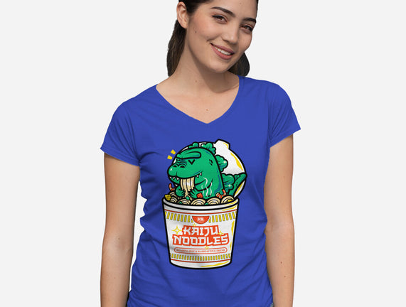 Kaiju Noodles
