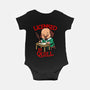 Licensed To Quill-Baby-Basic-Onesie-Boggs Nicolas
