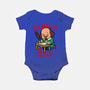 Licensed To Quill-Baby-Basic-Onesie-Boggs Nicolas